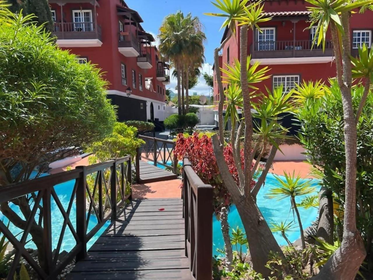 Jardin Botanico 75 Villa Costa Adeje  Bagian luar foto